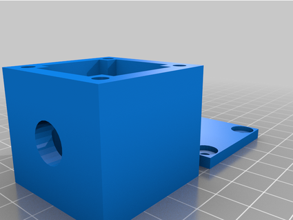 box 3 vie rindj 3d print model - Mito3D