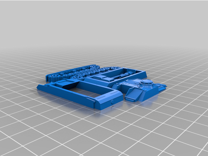 stug 3 stuh 42 facile Stampa windhamgraves 3d print model - Mito3D