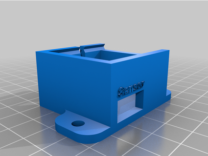 autolev caixa boîte placa ender 3 v2 luisnarcisse 3d print model - Mito3D