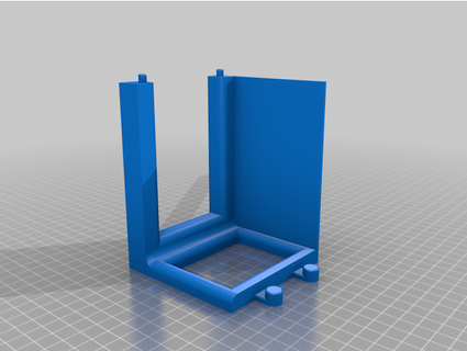 funko Pop stapelbar Stand Remix Endkappen Onekton 3d print model - Mito3D