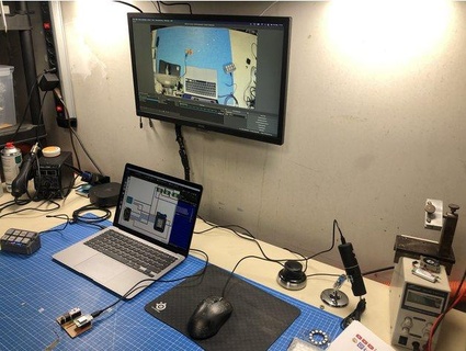 az monitor wallmount vesa100 donmak monitör binmek ekran duvar duvara monte 3d print model - Mito3D