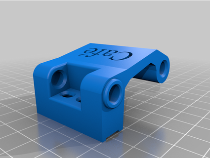 válvula máquina cafeteria aloysprint 3d print model - Mito3D