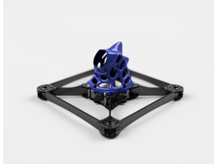 oddityrc 3inch monolith nano toothpick frame accessories support drone racing fpv racer vertical 3d print model - Mito3D