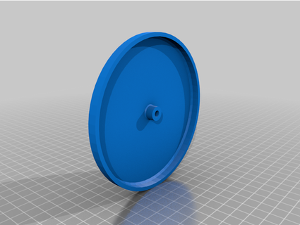 toy kitchen hotplates supports beinspiredwithdominic support 3d print model - Mito3D