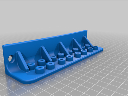 anycubic Photon Werkzeuge Halter Unterstützung raiyun1 3d print model - Mito3D