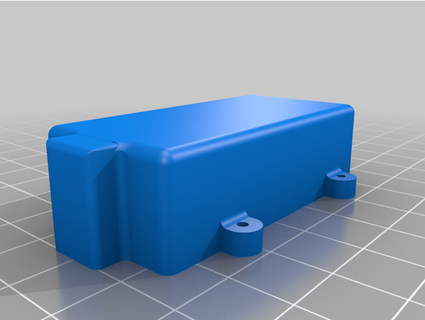 receptor caja jlb leopardo chris24ed 3d print model - Mito3D