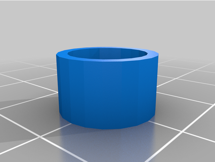 voxelab aquila bed spring cup venomnet 3d print model - Mito3D