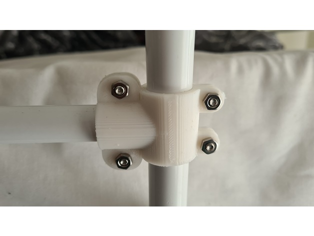 suporte aço emoldurado beliche cama jim3drobinson 3D print model - Mito3D