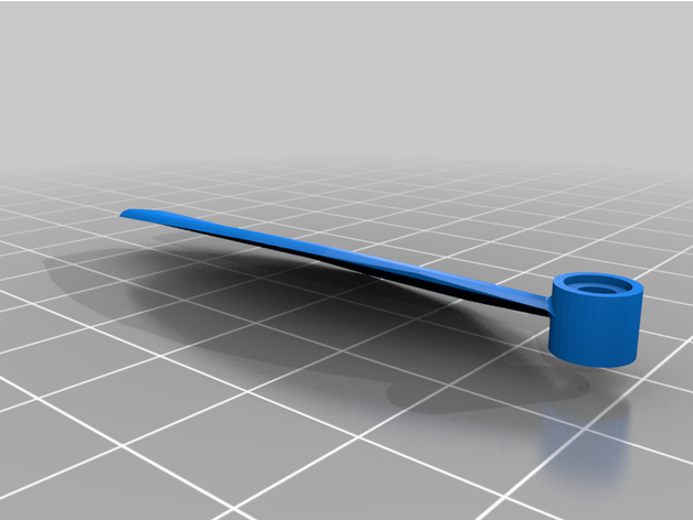 dji mini 2 props silkguppy drone mini2 prop propeller 3D print model - Mito3D