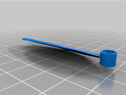dji mini 2 adereços silkguppy zangão mini2 suporte hélice 3d print model - Mito3D