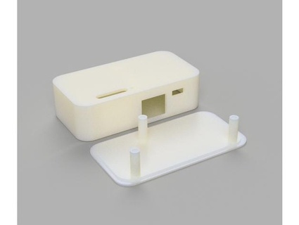 Ikea tradfri passerelle logement alternative chrétien 3d print model - Mito3D