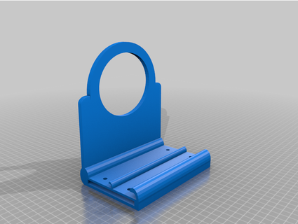 multi functional cuna sksjdnfl 3D impresión 3d print model - Mito3D