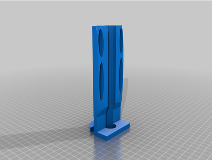 vat holder drainer w5501 weistek fificap 3D Printer Accessories resin 3d print model - Mito3D