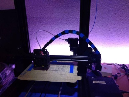 anycubic mega cabel chaine motor montar Uduus 3D impresión megacero megazord 3d print model - Mito3D