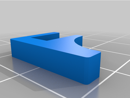 espuma tablero estante conector apilador píxeles herramienta titulares cajas 3d print model - Mito3D