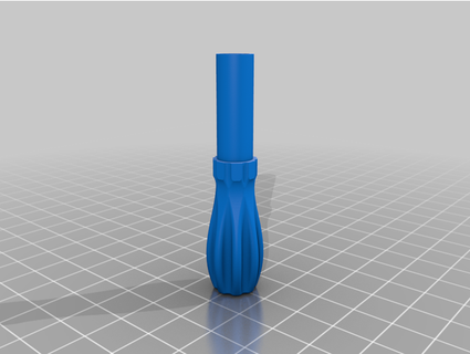 beyblade lanzacohetes primavera devanadera redstickindian herramientas 3d print model - Mito3D