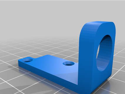 ezabl pro mini montare ender 3 v2 russell81r 3D stampante Accessori creality 3d print model - Mito3D