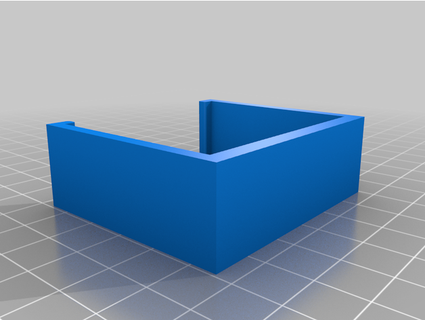 bachmann step clip dagoep Organization 3d print model - Mito3D