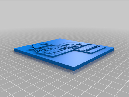vw mk2 görüntü sn1per1200 3D baskı 3d print model - Mito3D