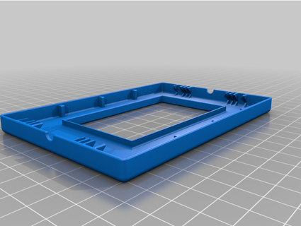 vimar idea encervo Decor 3d print model - Mito3D
