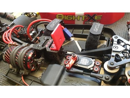 tlr 8ight xe lapmonitor elian buchholtz r c veicoli 3d print model - Mito3D