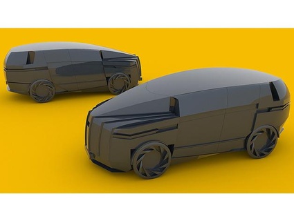 zst tsyrik aleksey Vehicles automotive automotivedesign car cardesign concept conceptcar design futuristic vehicle zrk zrkzst 3d print model - Mito3D