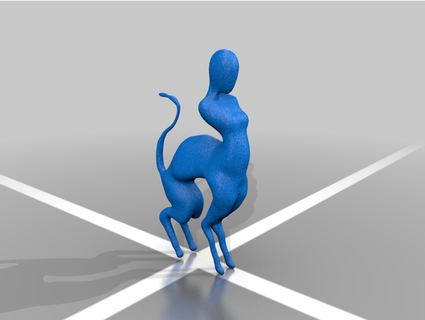 cat dr-medhatelsoudy Art 3d print model - Mito3D