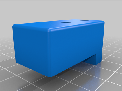 hevors Nachbrenner 24 Harry 3D Drucker Extruder 3d print model - Mito3D