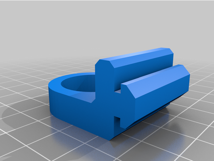 ender 3 pro axis stabilizer mgreyes 3D Printer Parts creality ender3 3d print model - Mito3D