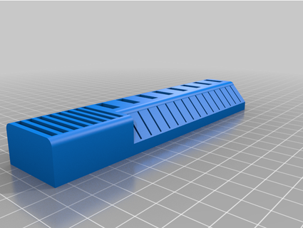 usb holder khiune-xl 3D Printing 3d print model - Mito3D