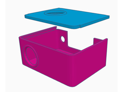 balık ev yafh dalak biçerdöveri kendin yap 3d print model - Mito3D