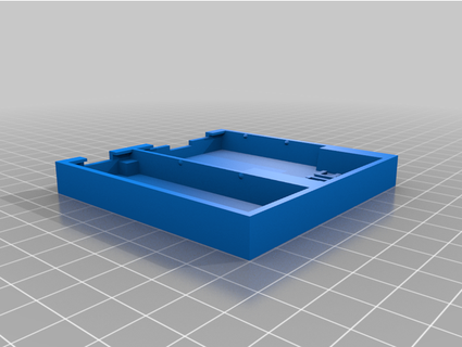 insb prog 32 Box Büro DIY 3d print model - Mito3D