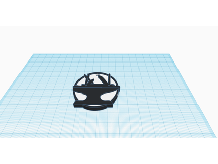 herrero logo parker cecil 3D impresión 3d print model - Mito3D