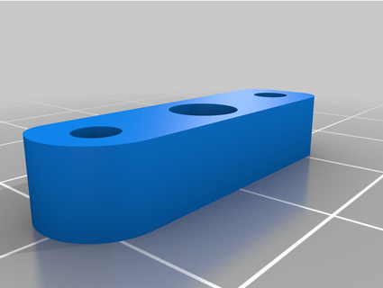 alternative hotend ventilateur refroidissement canal ender 5 pro microswiss direct conduire 39 infini 3D imprimante pièces ender5 ender5pro glacière 3d print model - Mito3D