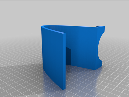 Cadre soutien nunogomes14 Ménage 3d print model - Mito3D
