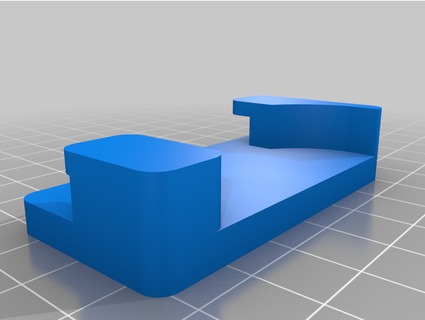marcar calibrar pared montar jaredtheengineer herramienta titulares cajas 3d print model - Mito3D