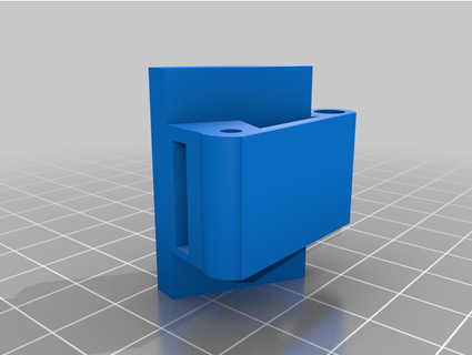 3 talystmachine Go Pro monter notmicafpv 3D impression pouce 3inch banggod héros 4 3d print model - Mito3D
