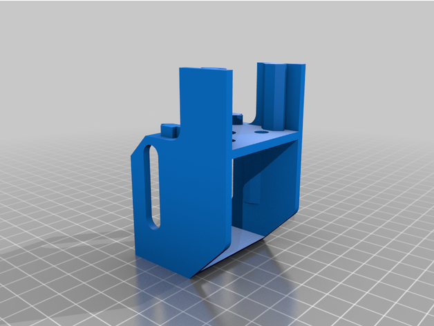 ender 3 pró y axis cinto tensor mariodabe 3D impressora acessórios 3D print model - Mito3D