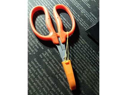 chikamasa b-500srf scissors cover sheath pdxcanna Outdoor & Garden 420 3d print model - Mito3D