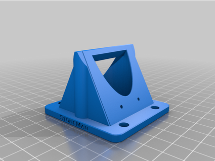 g2 improved reed block haters stoneman1 Other 3d print model - Mito3D