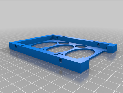 hdd ssd 2 5 Kulp destek v2 micha84 3D baskı binmek 3d print model - Mito3D