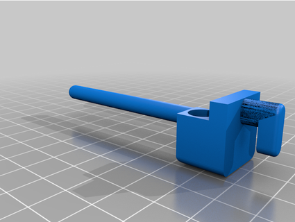 sk dis çivi neşter bıçak raox hobi 3d print model - Mito3D