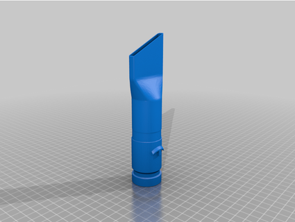 dyson adapter don lobo Household 3d print model - Mito3D