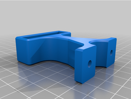 creality box enclosure - aukey webcam holder mrflobow 3D Printing mount 3d print model - Mito3D