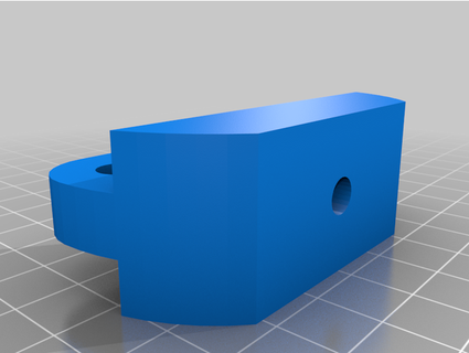 Tevo tarantula Kulp destek arma vidalamak fork m6 20x20 profil alu timotrigger 3D yazıcı Aksesuarlar 3d print model - Mito3D