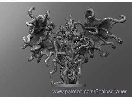 elder schlossbauer Toys & Games dnd dungeons dragons tabletop 3d print model - Mito3D