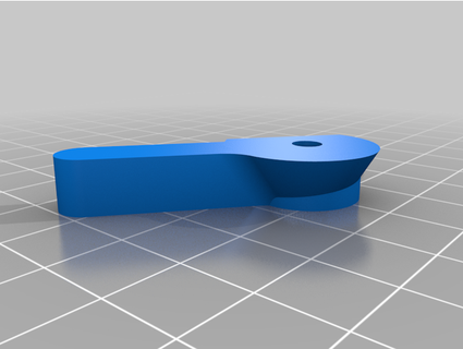 hot swap base maniglia rondella necessario fosso 3D stampante Accessori 3d print model - Mito3D