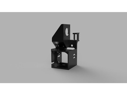 personalizado 5 1 caliente directo manejar bl touch 20mm noctua enfriamiento cable administración rgb Encendiendo dejalo 3D impresora partes 3d print model - Mito3D