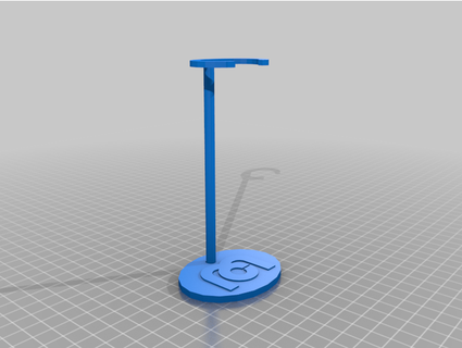 1 9 scale action figure stand whataslacker Toy & Game Accessories mego 3d print model - Mito3D