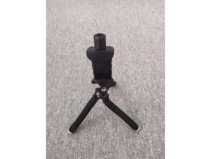 compact universal phone tripod mount kuchar Mobile Phone android holder iphone mechanism 3d print model - Mito3D